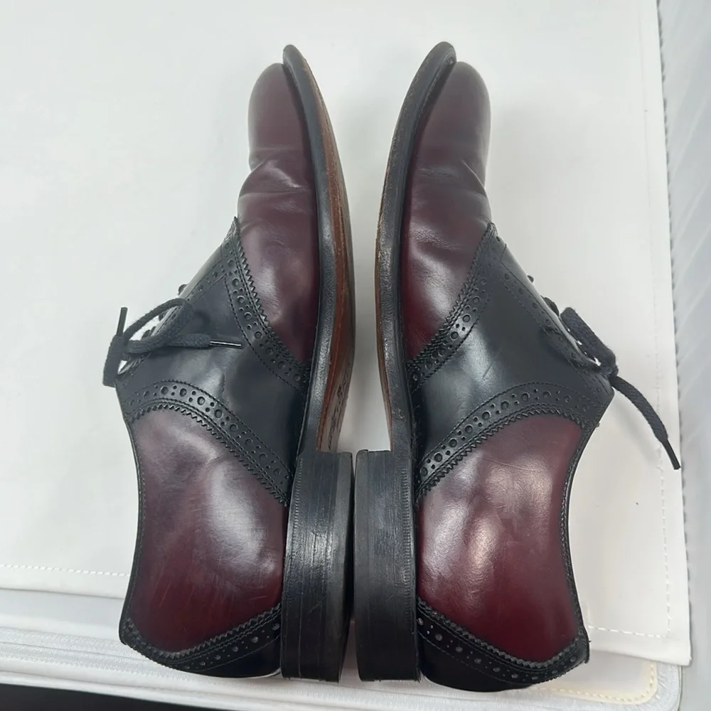 Bostonian Dress Oxford. Size 9 1/2 D/B